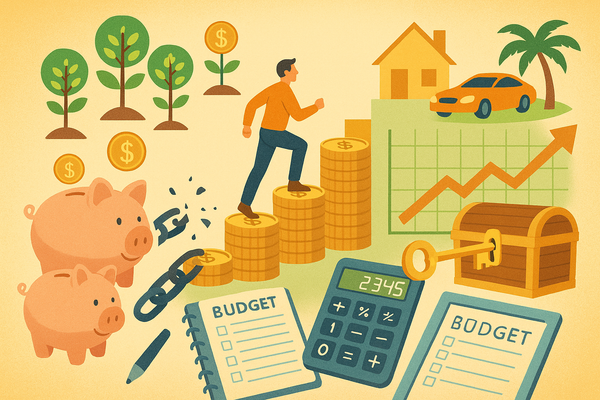 Bénéfices du guide de gestion d'argent
