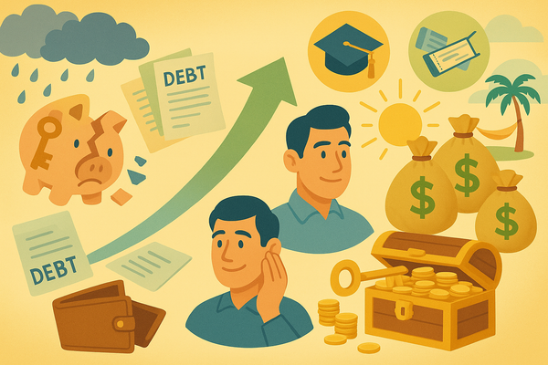 Transformation financière - Bénéfices du guide